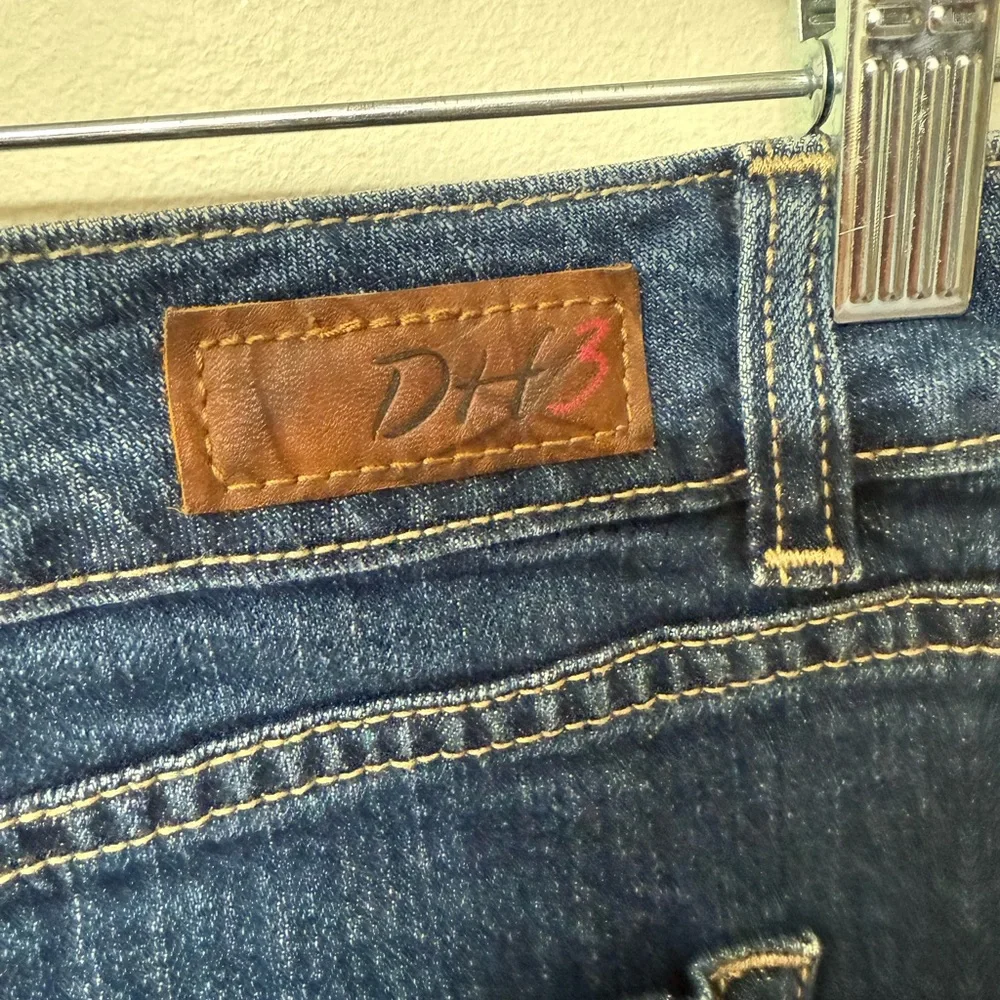 Denim Blue Women's Skirt - Picture 3 of 6